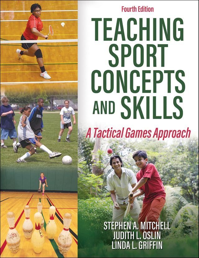  Teaching Sport Concepts and Skills(Kobo/電子書)