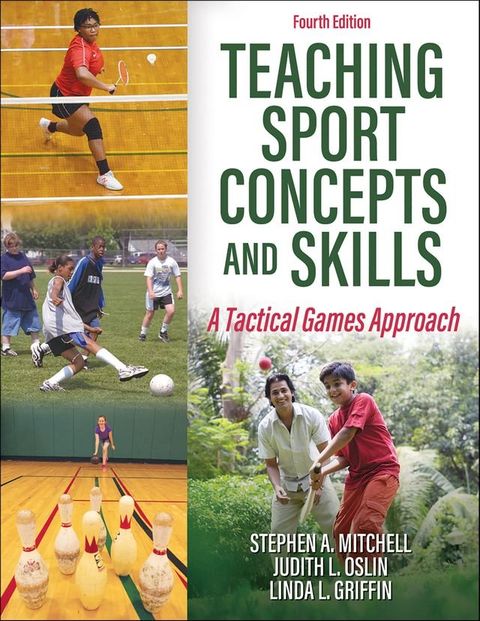 Teaching Sport Concepts and Skills(Kobo/電子書)