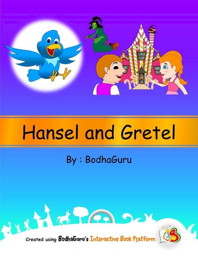  Hansel and Gretel(Kobo/電子書)