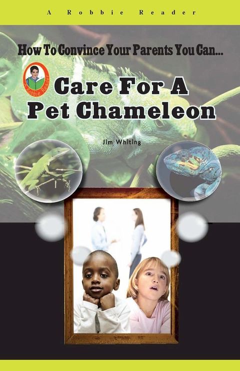 Care for a Pet Chameleon(Kobo/電子書)