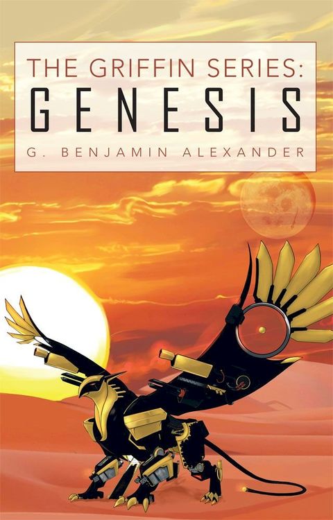 The Griffin Series: Genesis(Kobo/電子書)