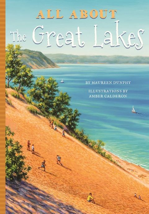 All About the Great Lakes(Kobo/電子書)