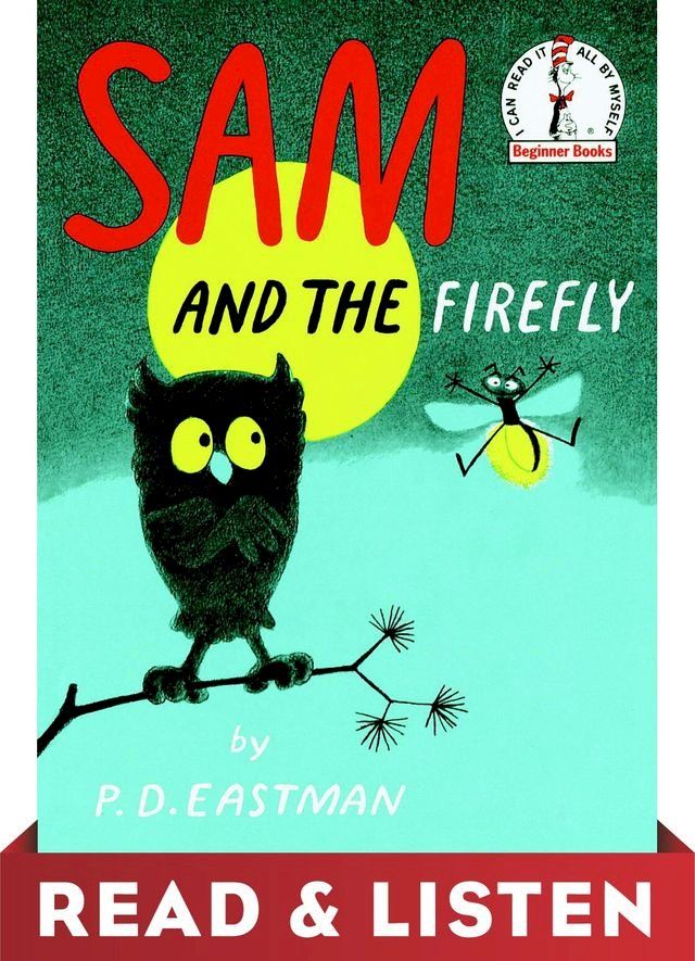  Sam and the Firefly: Read & Listen Edition(Kobo/電子書)