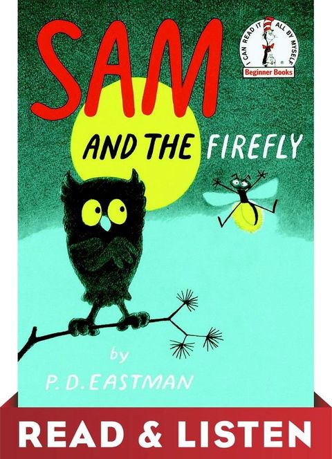 Sam and the Firefly: Read & Listen Edition(Kobo/電子書)