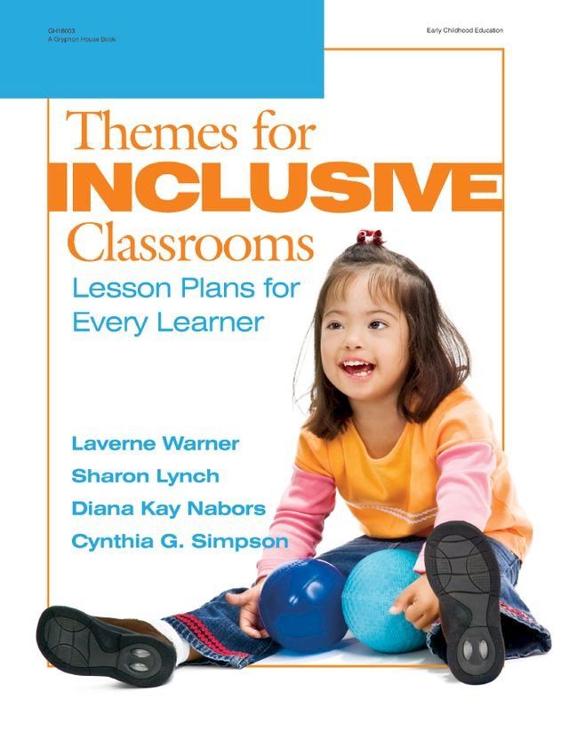  Themes for Inclusive Classrooms(Kobo/電子書)