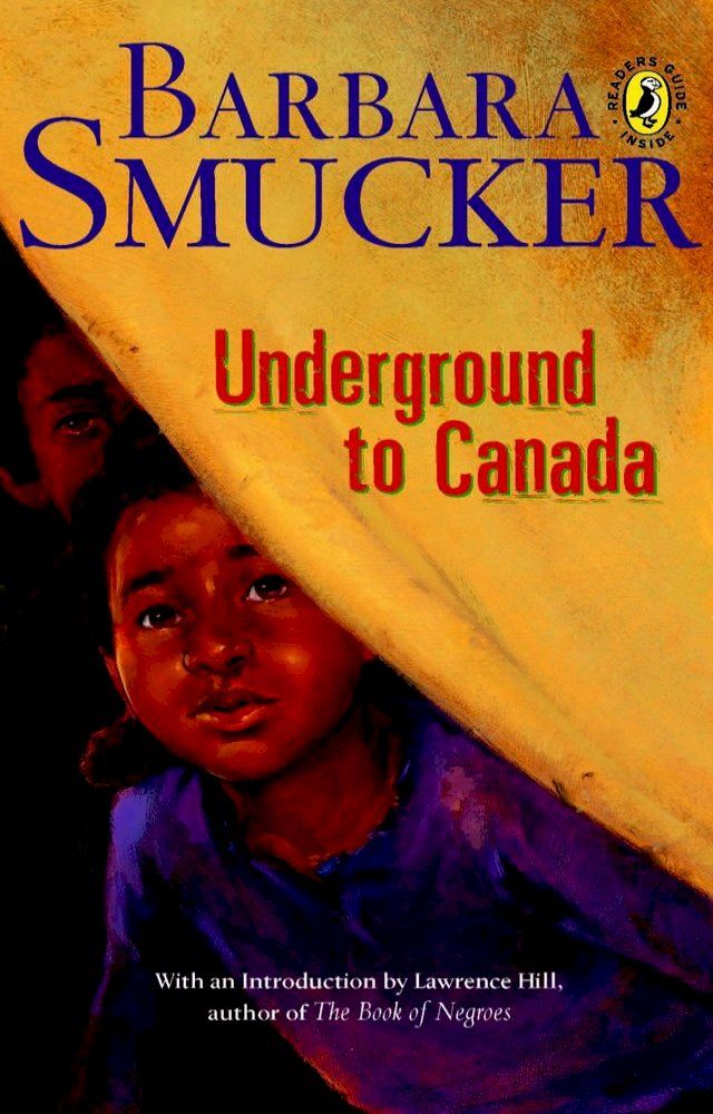  Underground To Canada(Kobo/電子書)