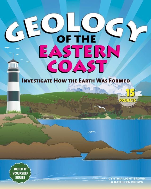  Geology of the Eastern Coast(Kobo/電子書)