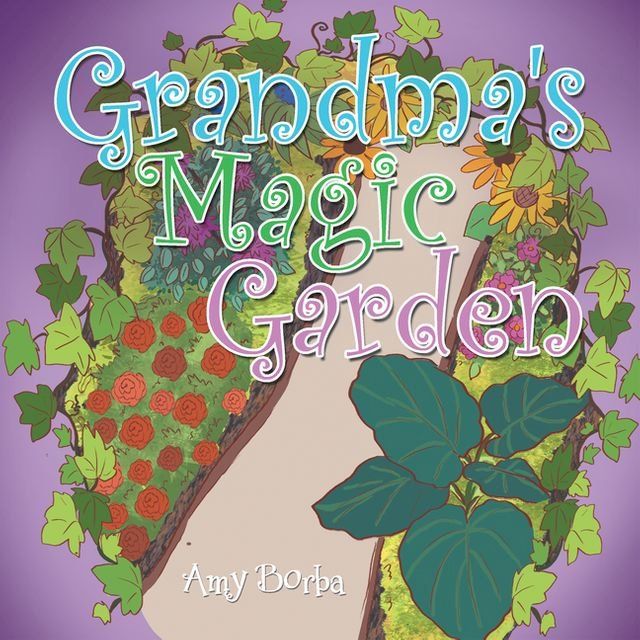  Grandma's Magic Garden(Kobo/電子書)