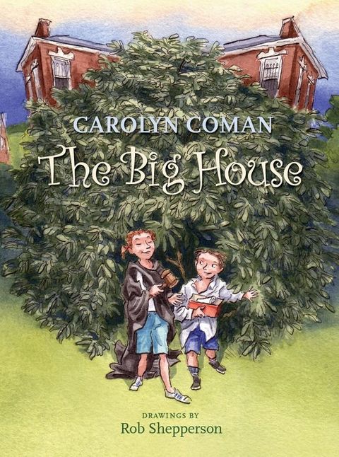 The Big House(Kobo/電子書)