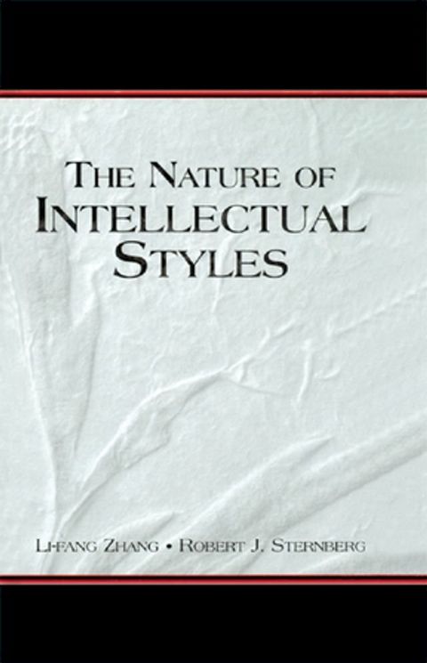 The Nature of Intellectual Styles(Kobo/電子書)