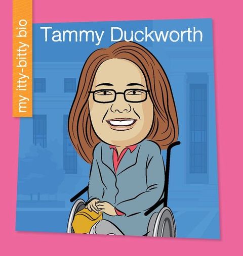 Tammy Duckworth(Kobo/電子書)