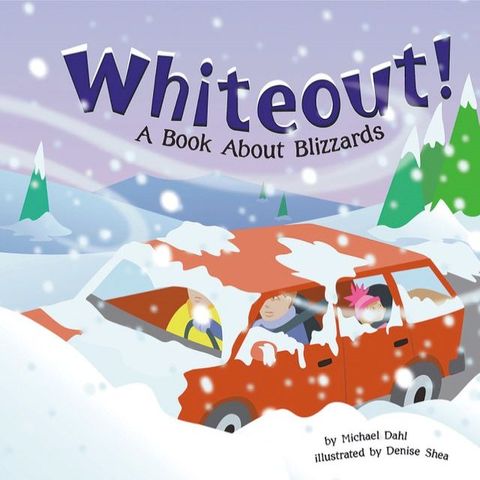 Whiteout!(Kobo/電子書)