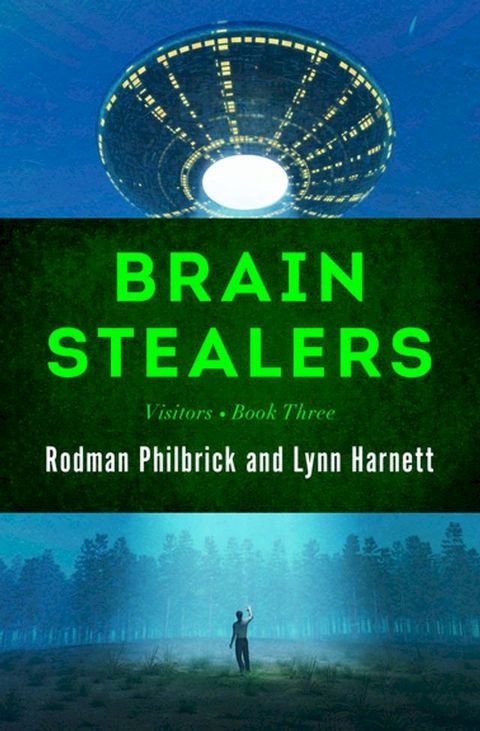 Brain Stealers(Kobo/電子書)