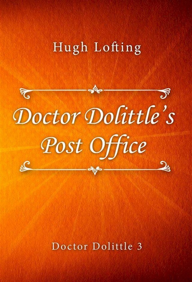  Doctor Dolittle's Post Office(Kobo/電子書)