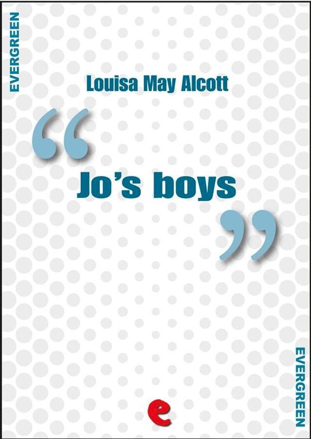  Jo's Boys(Kobo/電子書)