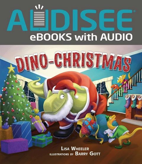 Dino-Christmas(Kobo/電子書)