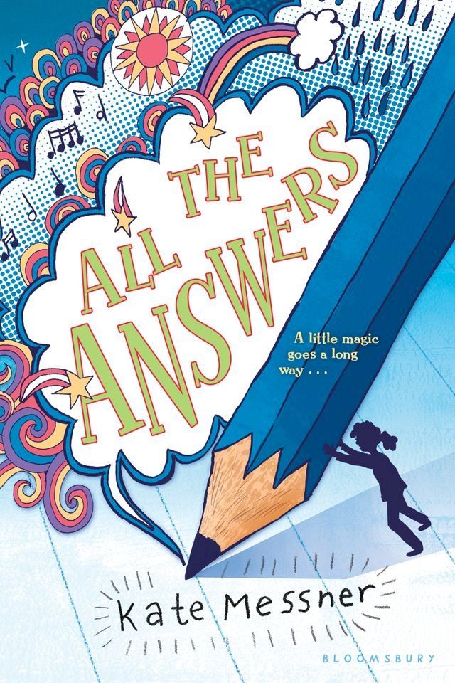  All the Answers(Kobo/電子書)