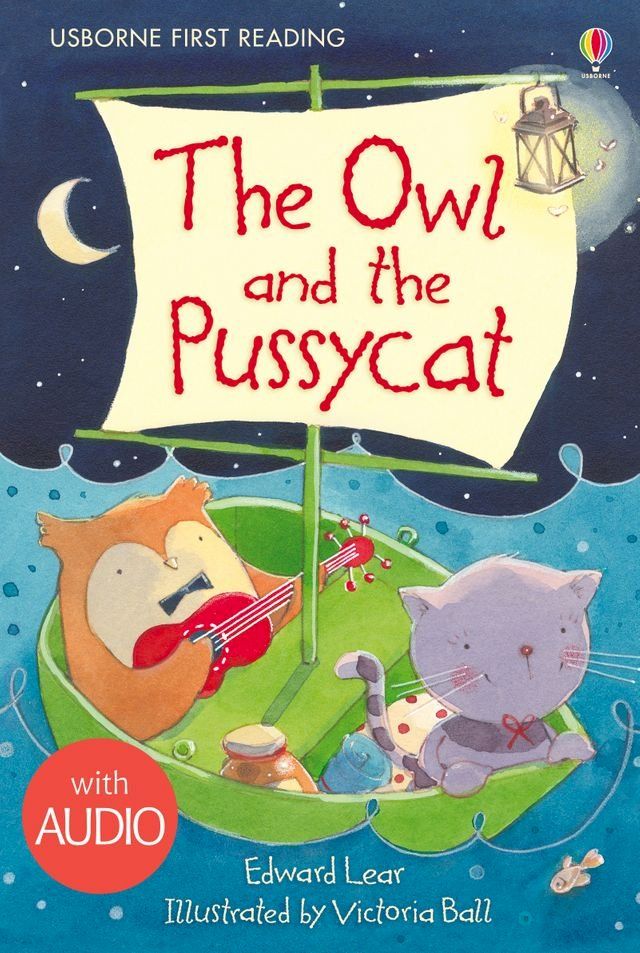  The Owl and the Pussy Cat(Kobo/電子書)