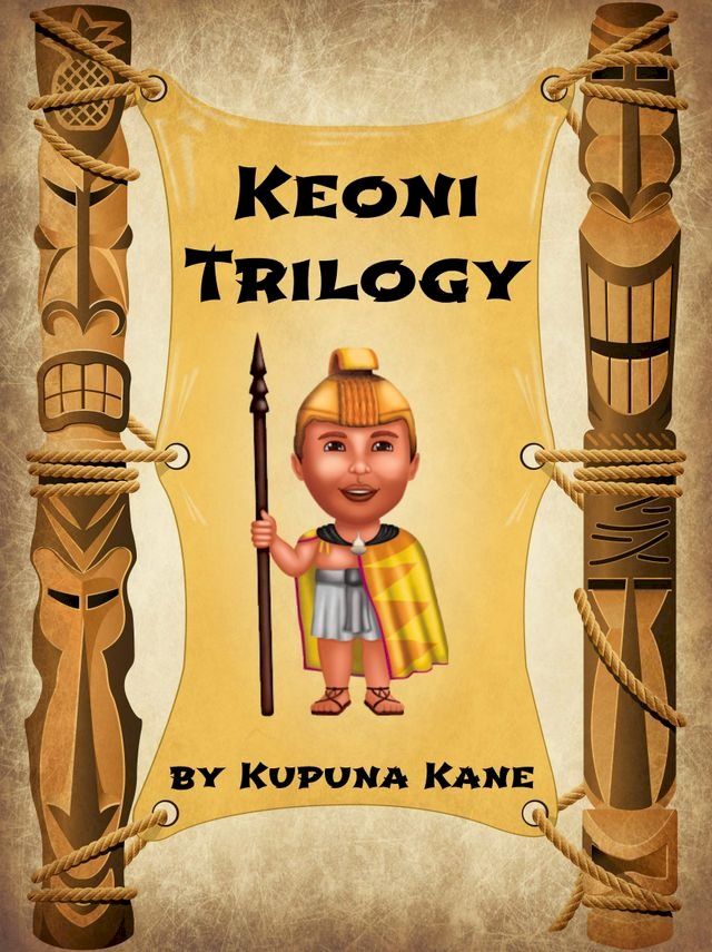  Keoni - Trilogy(Kobo/電子書)