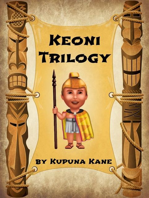 Keoni - Trilogy(Kobo/電子書)