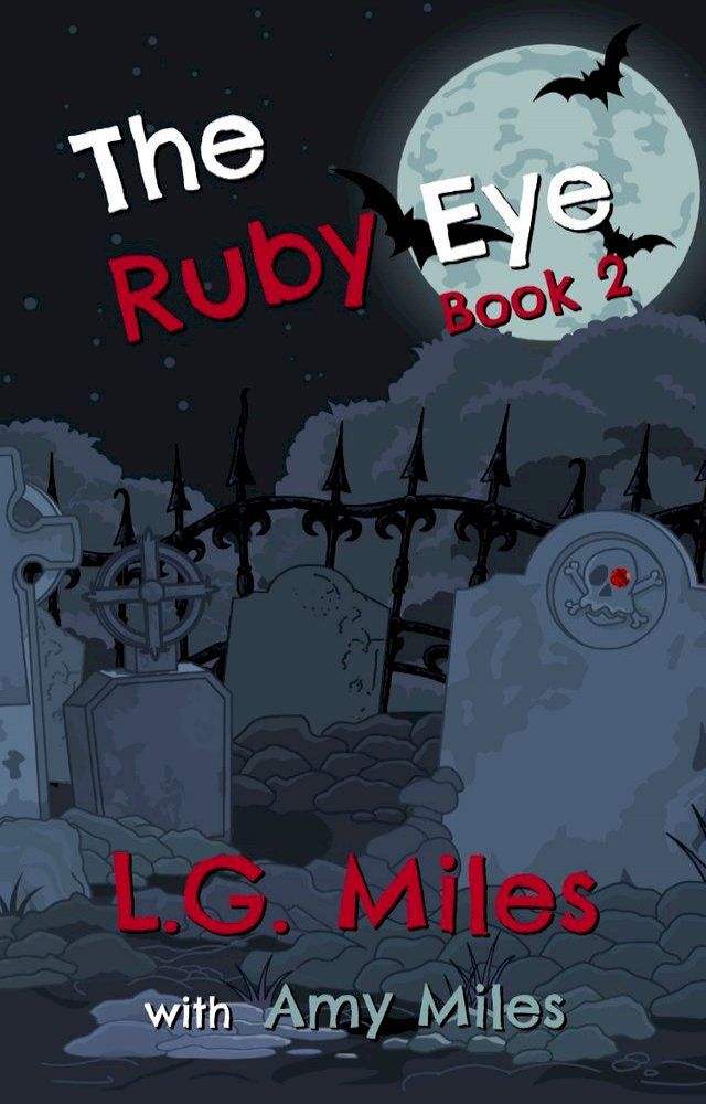  The Ruby Eye(Kobo/電子書)