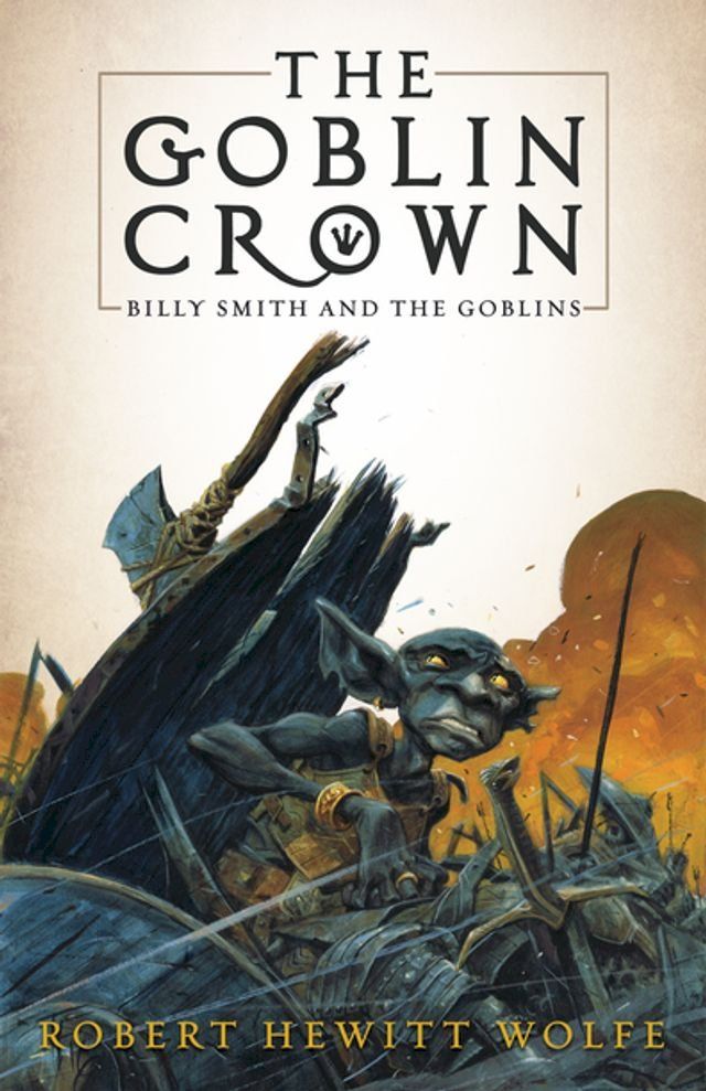  The Goblin Crown(Kobo/電子書)