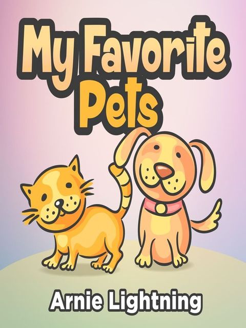 My Favorite Pets(Kobo/電子書)