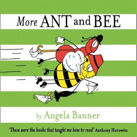 More Ant and Bee (Ant and Bee)(Kobo/電子書)