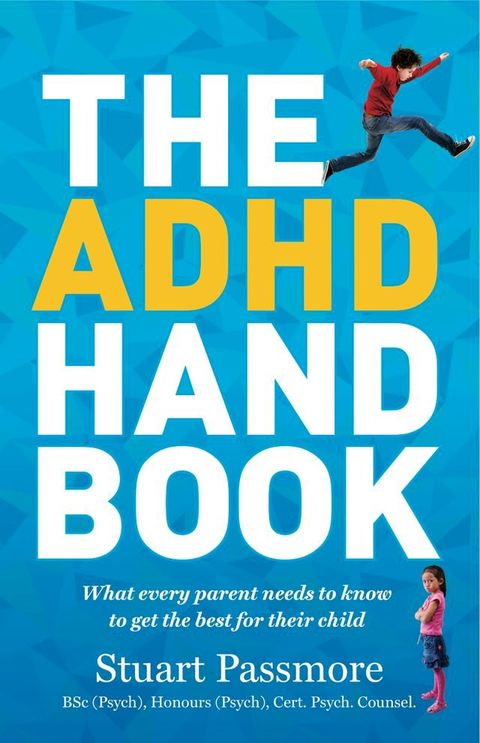 The ADHD Handbook(Kobo/電子書)