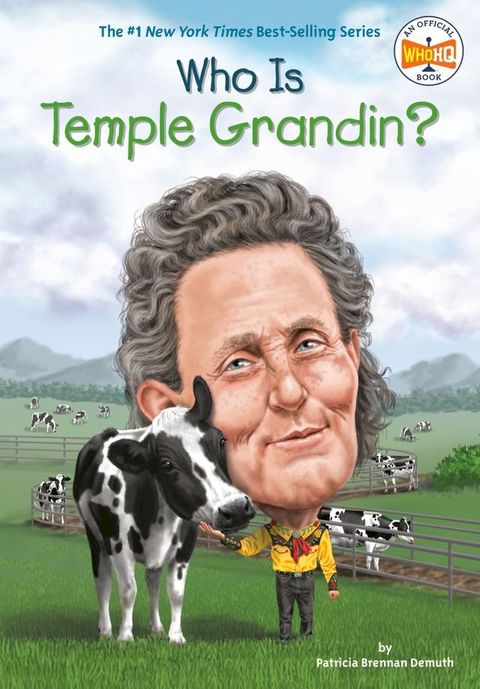 Who Is Temple Grandin?(Kobo/電子書)