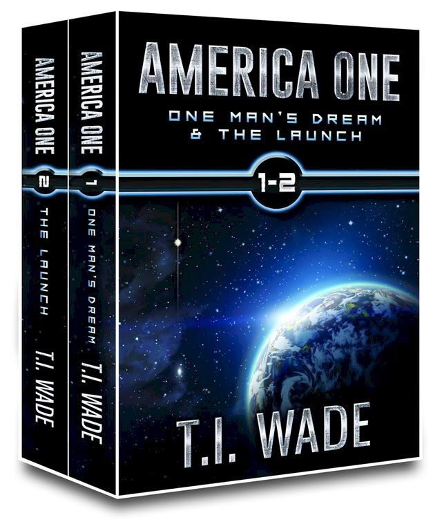  AMERICA ONE - Boxed Set Books I & II(Kobo/電子書)