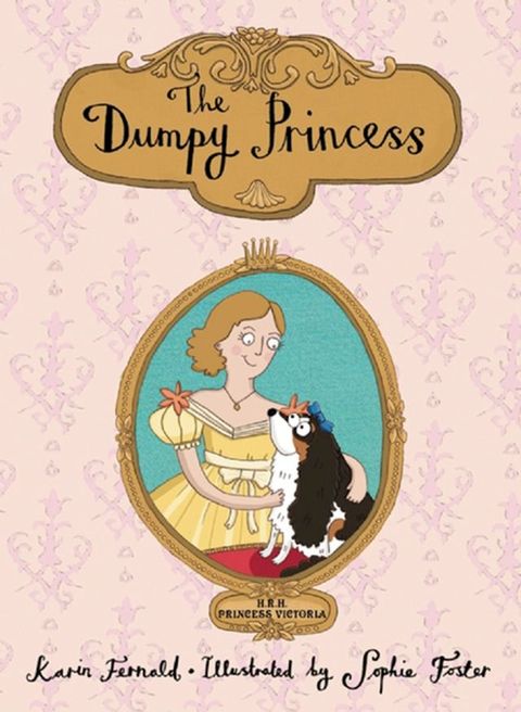 The Dumpy Princess(Kobo/電子書)