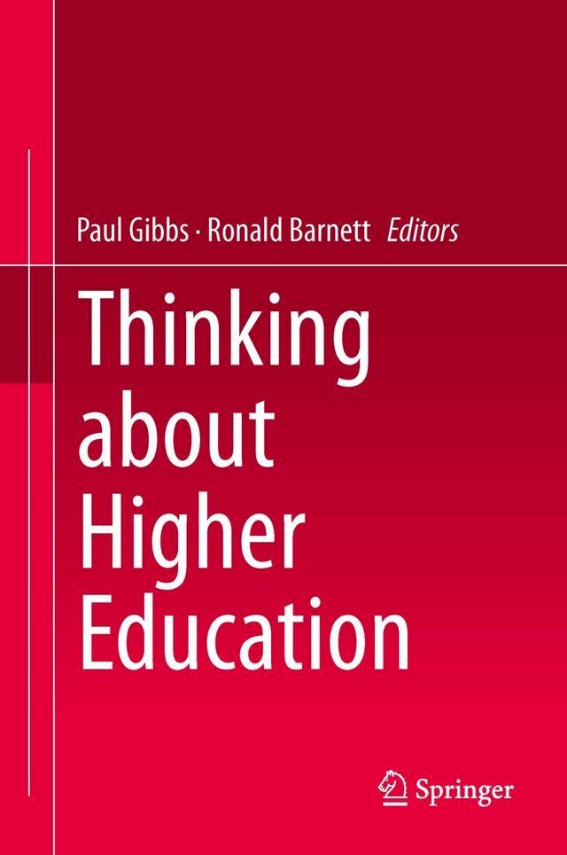  Thinking about Higher Education(Kobo/電子書)