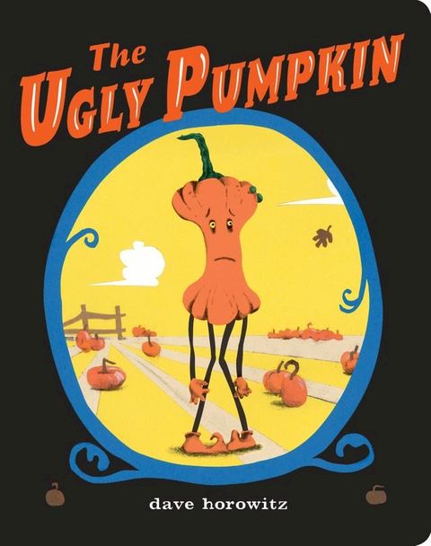 The Ugly Pumpkin(Kobo/電子書)