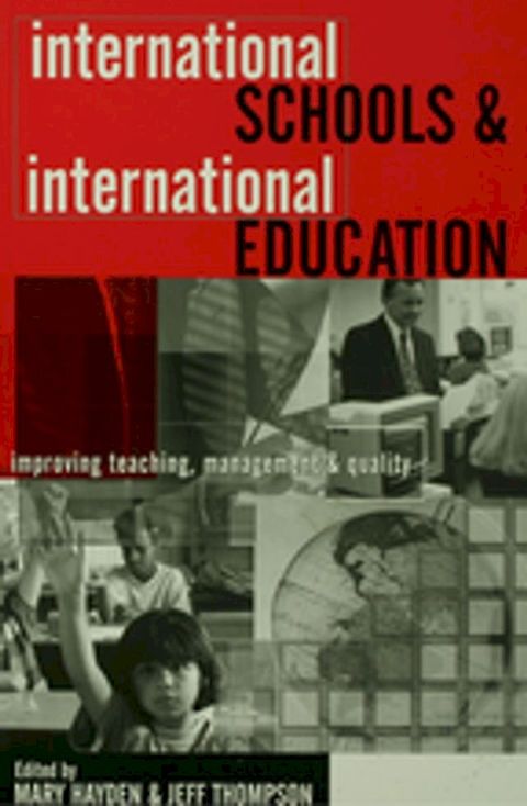 International Schools and International Education(Kobo/電子書)