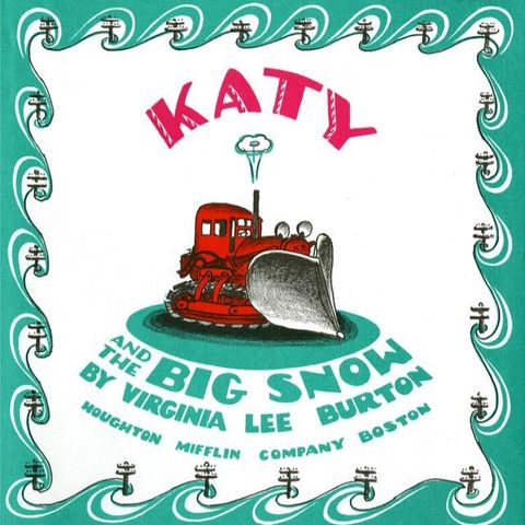 Katy and the Big Snow(Kobo/電子書)