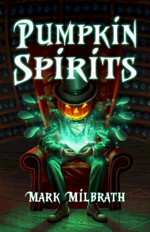 Pumpkin Spirits(Kobo/電子書)