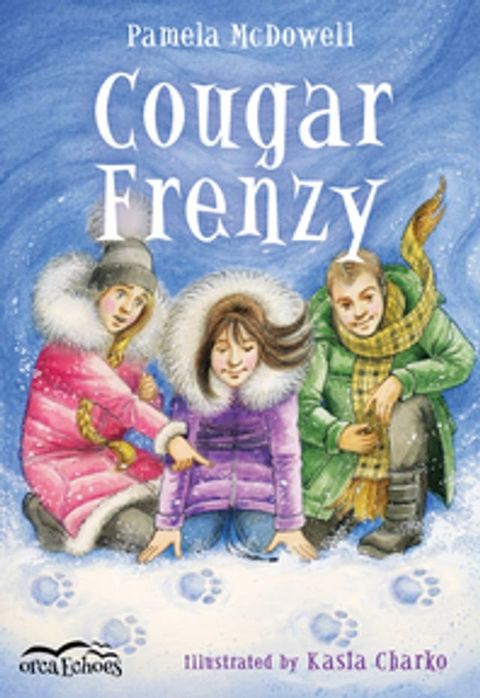 Cougar Frenzy(Kobo/電子書)