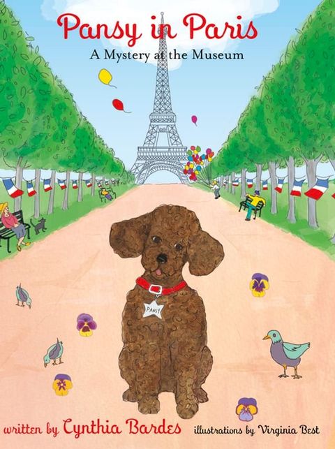 Pansy in Paris(Kobo/電子書)