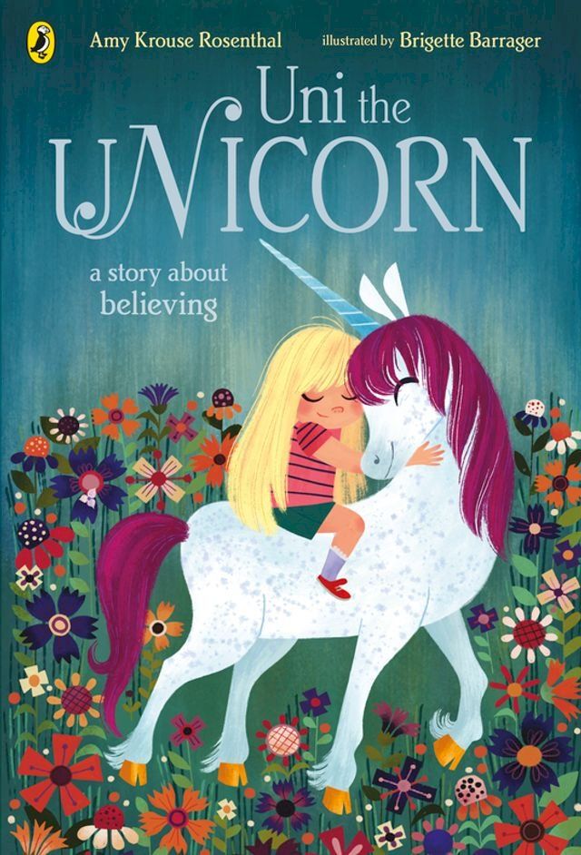  Uni the Unicorn(Kobo/電子書)