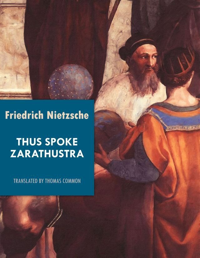  Thus Spoke Zarathustra(Kobo/電子書)