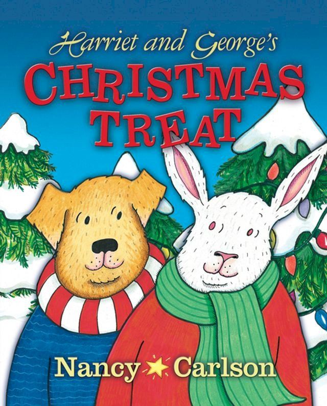  Harriet and George's Christmas Treat(Kobo/電子書)