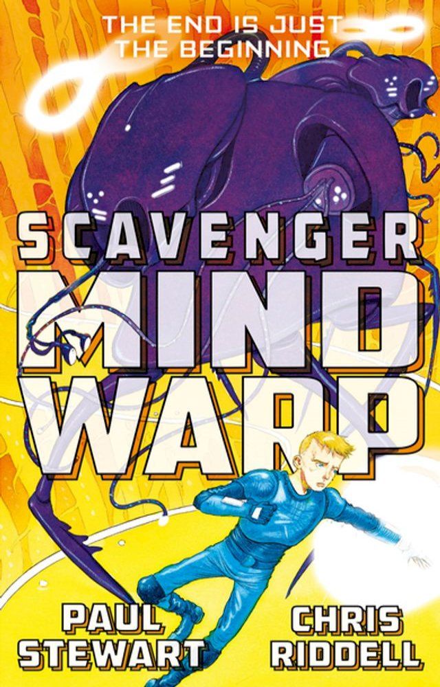  Scavenger: Mind Warp(Kobo/電子書)