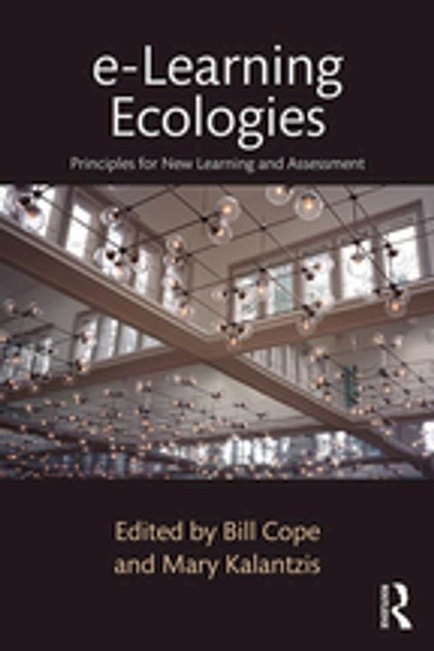 e-Learning Ecologies(Kobo/電子書)