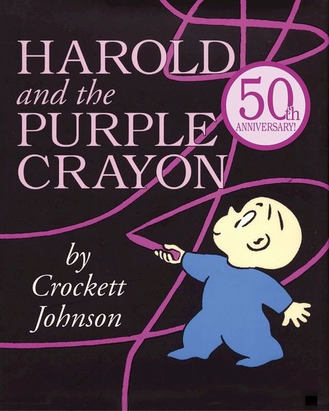 Harold and the Purple Crayon(Kobo/電子書)