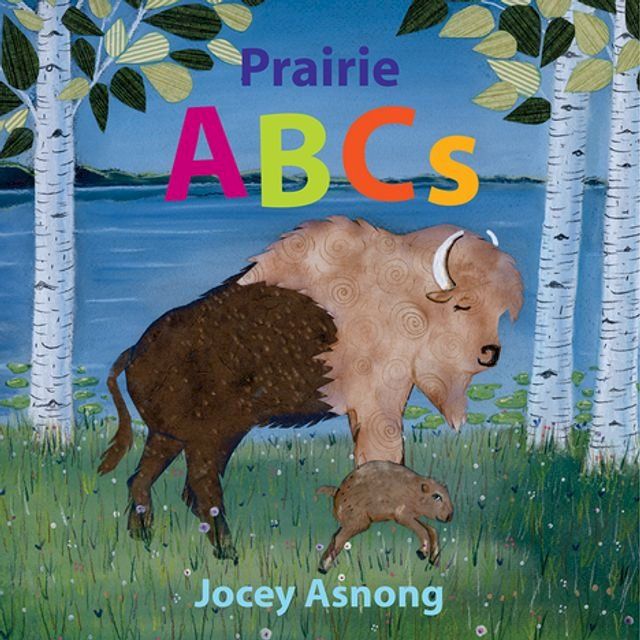  Prairie ABCs(Kobo/電子書)