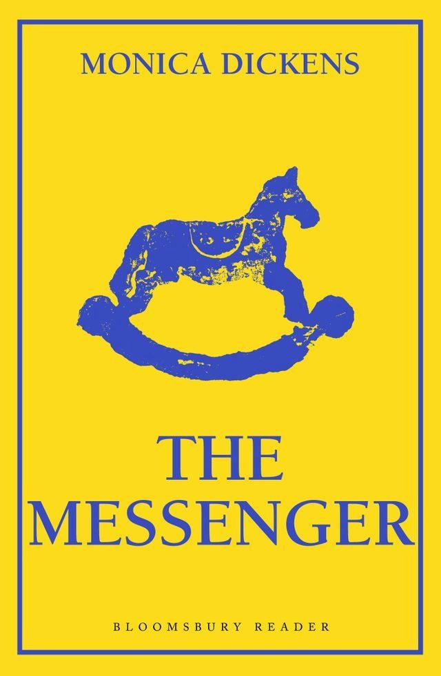  The Messenger(Kobo/電子書)