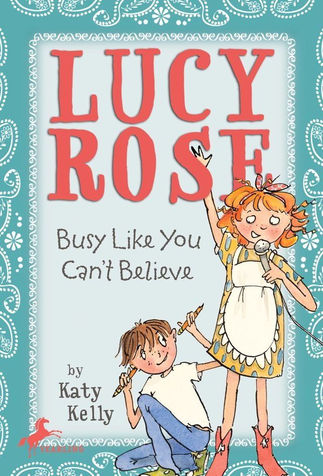  Lucy Rose: Busy Like You Can't Believe(Kobo/電子書)