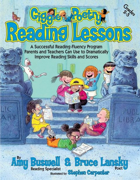 Giggle Poetry Reading Lessons(Kobo/電子書)