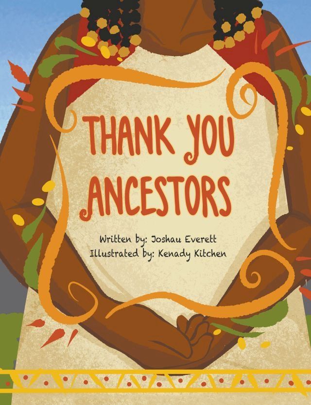  Thank You Ancestors(Kobo/電子書)